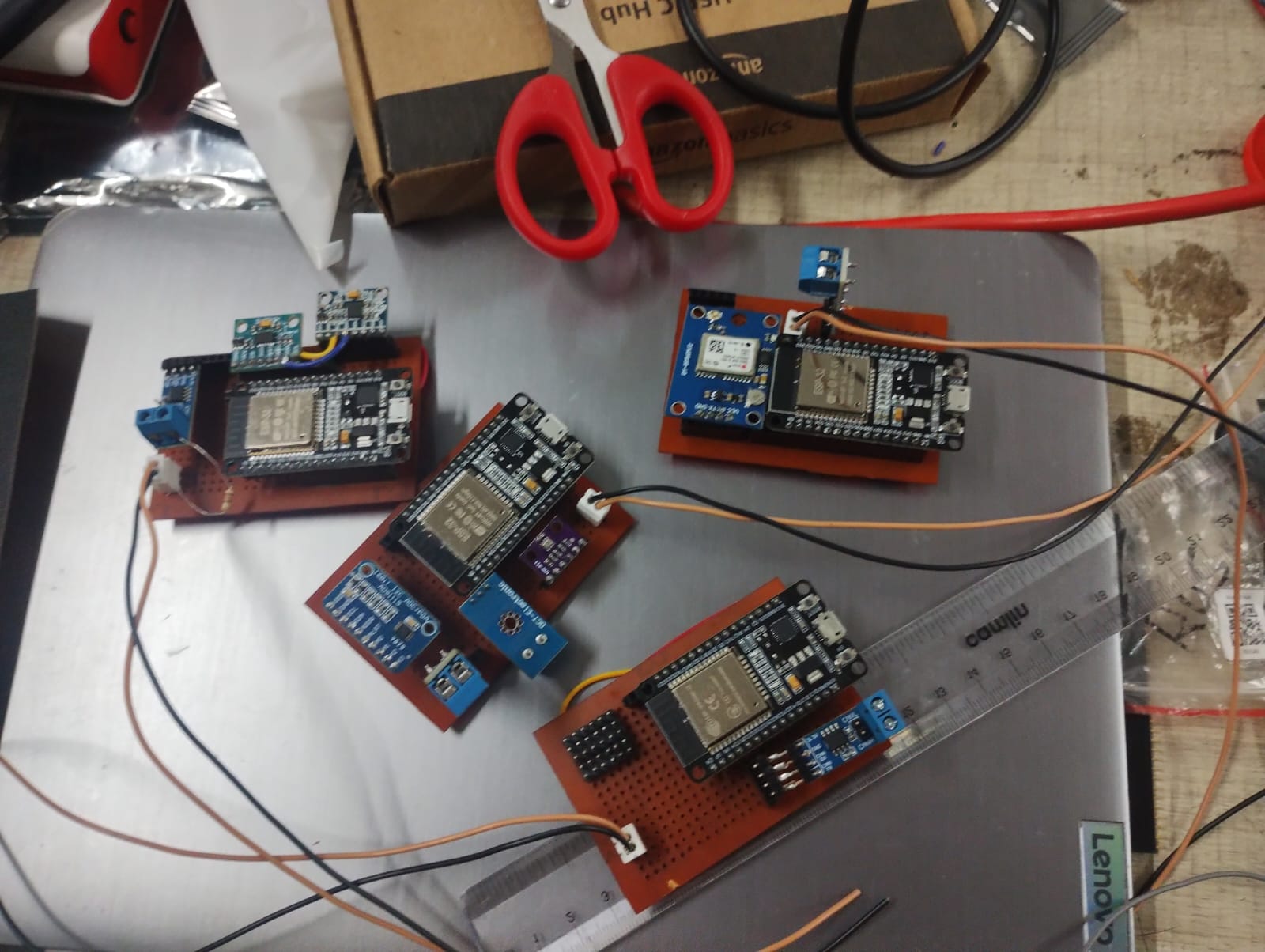 CAN Bus Architecture